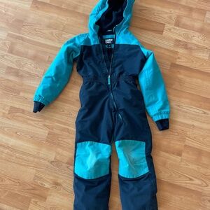 Land’s End snowsuit size 4